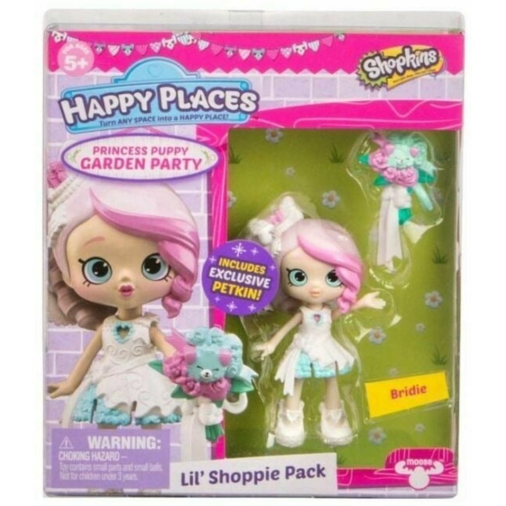 Shopkins Happy Places Garden Party